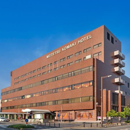 Meitetsu Komaki Hotel Exterior foto