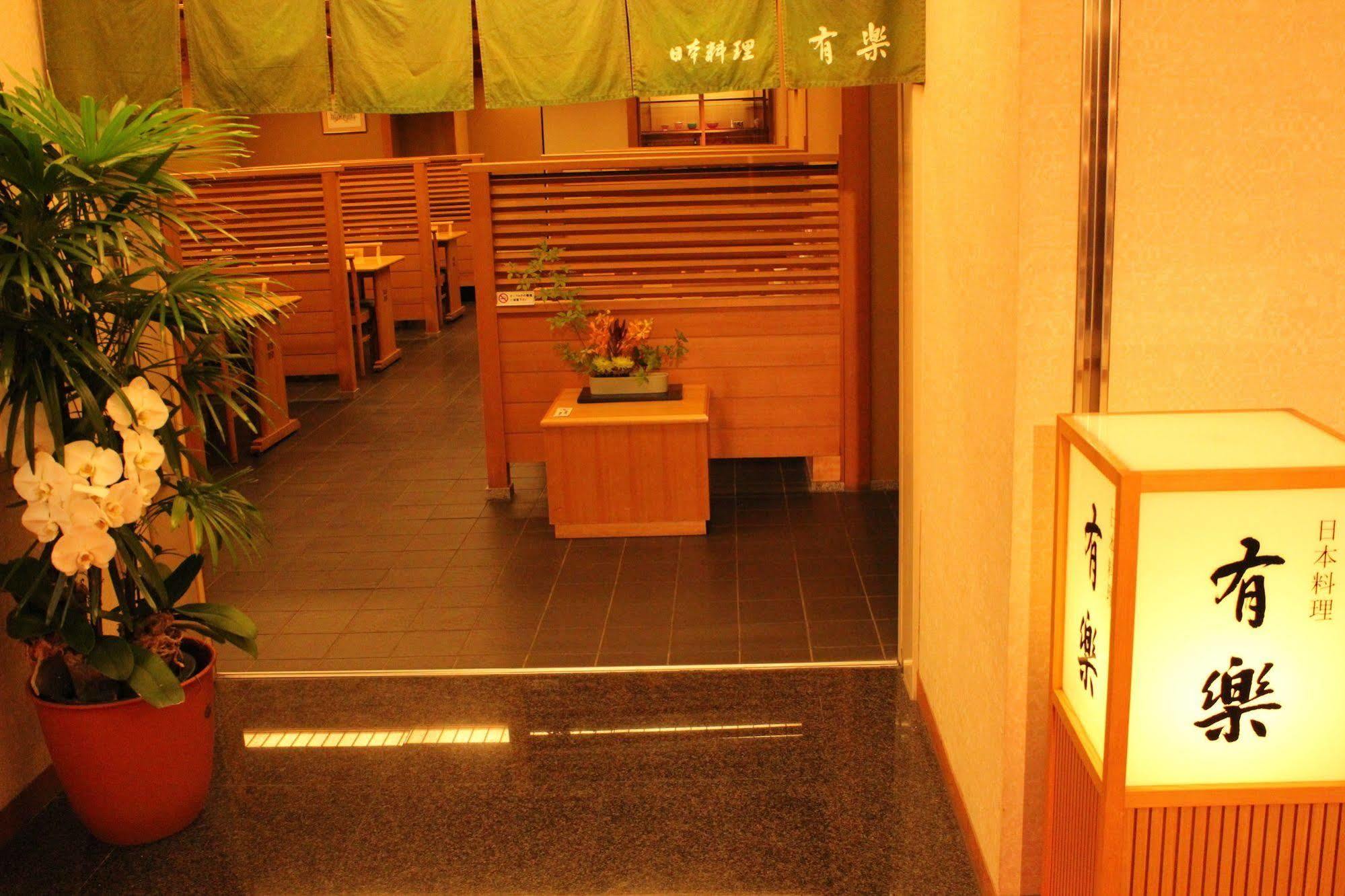 Meitetsu Komaki Hotel Exterior foto